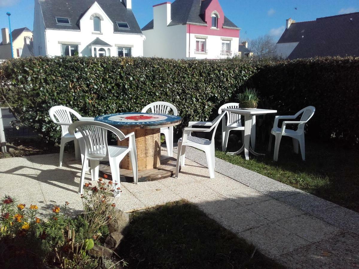 Penmarcʼh Ar Kousker 빌라 외부 사진